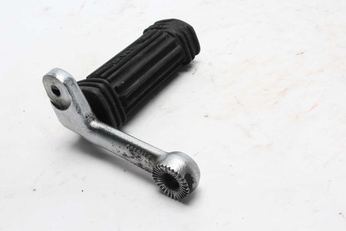Footrest rider mount rubber - mount,,