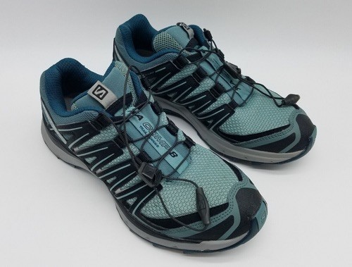 Blue salomon comp - blue, 8