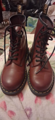 Martens 1460 boots - dr,