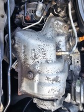 2012-2017 HONDA CIVIC MK9 1.6I DTEC TURBO EXHAUST METAL HEAT SHIELD GEN OEM PART