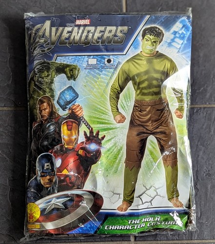 Rubies marvel hulk fancy dress - rubies,