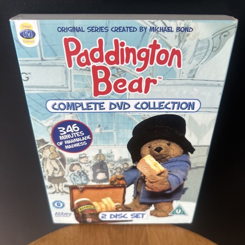 Paddington bear the complete - paddington,