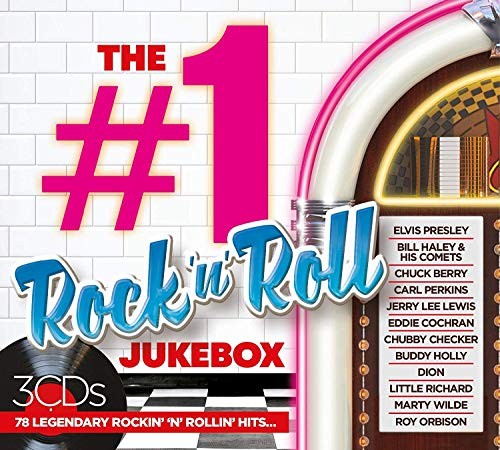 Number album rock n - rock,