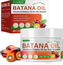 Batana Oil for Hair Growth