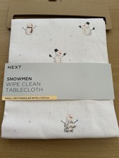 NEXT - Snowmen Christmas Wipe