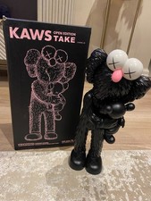 Kaws open edition take figure - edition,