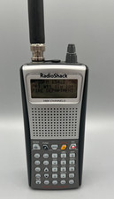 Radio Shack PRO-97 Police