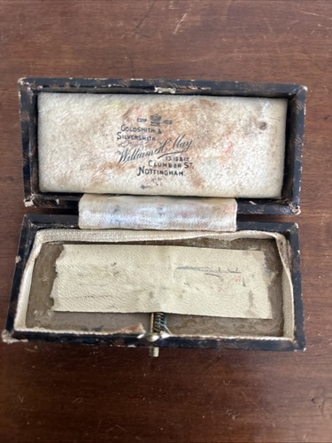 Antique jewellery box - jewellery,
