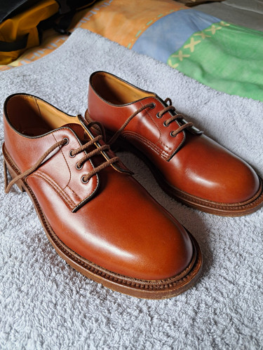 Tricker brown - brown, (linda)