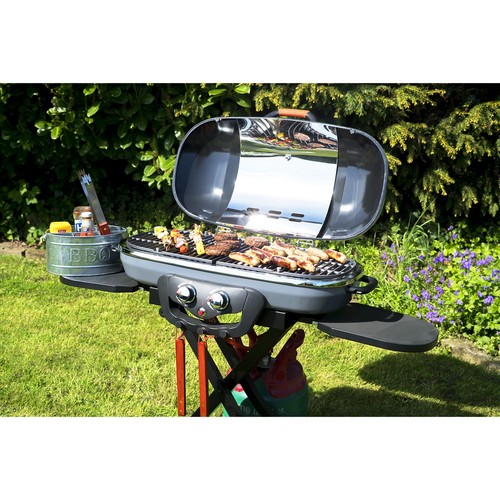 Boss grill deluxe portable - boss,
