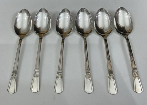 Vintage court silver plate - 6,