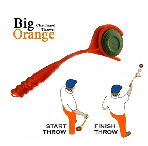 Clay pigeon target adventure - clay,