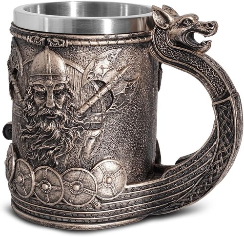 550ml viking beer coffee - 550ml, mug