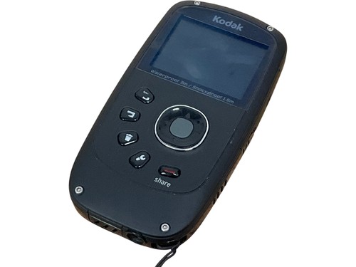 Kodak playsport waterproof - playsport,