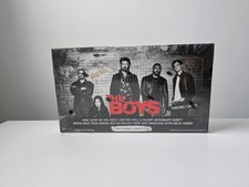 SkyBox The Boys Season 1 & 2