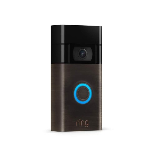 Ring video doorbell - video, gen)