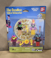 BNIB 2012 KNEX TOY FIGURES SET