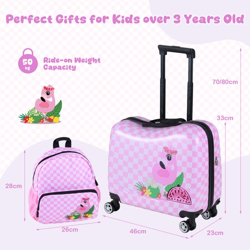 Children luggage set piece - children's, 2