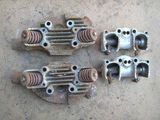 Triumph 650 pre-unit CUT IN