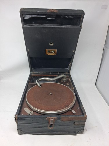 His master voice portable - master's,