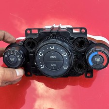 FORD FIESTA MK7 2010 HEATER