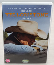 Yellowstone season dvd in - 1,