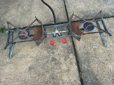 CALOR GAS DOUBLE PICNIC STOVE