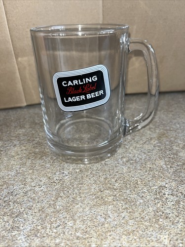 Carling black label - carling, beer