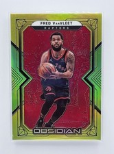 2021-22 Fred VanVleet #35 /99