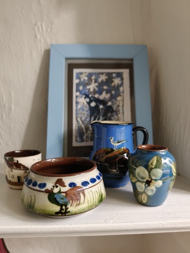 Torquay pottery items - 4,