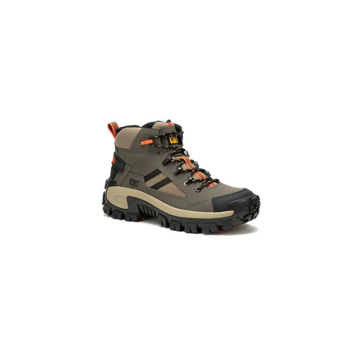 Catfootwear men invader mid - men's,