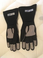 Sparco Hurricane race gloves
