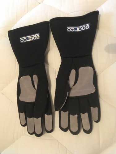 Sparco hurricane race gloves - hurricane,