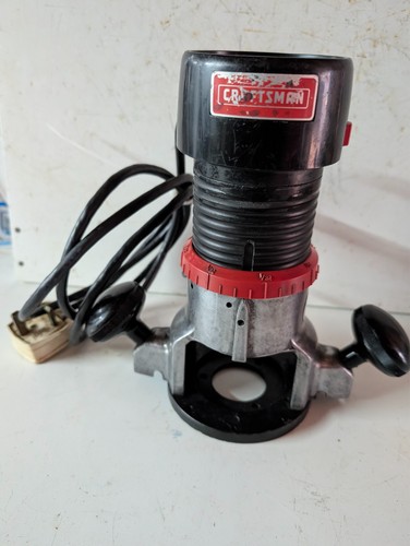 Vintage sears craftsman - vintage, 1/4"