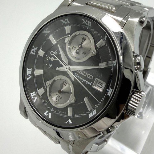 Working seiko premier - premier, men's