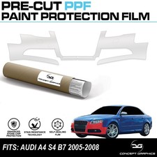 Front bumper Stone Chip Guard