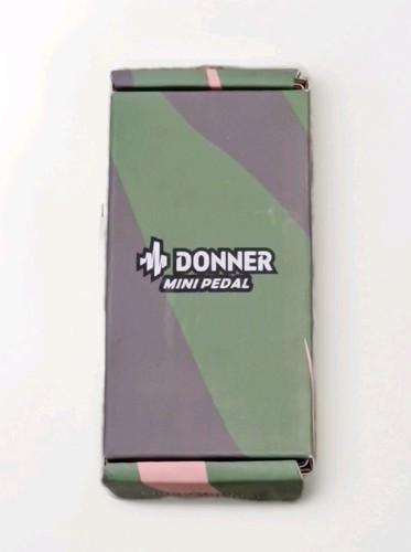 Donner blues drive ec743 - donner,