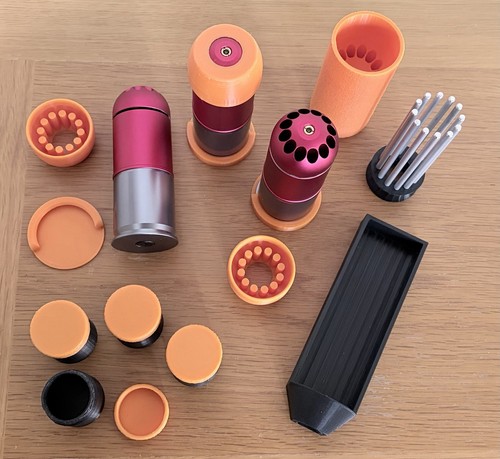 Nuprol 120rnd 40mm grenade - 3, x