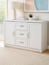 Camberley Sideboard White For