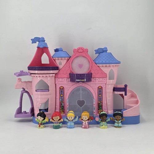 Fisher price little people - price,