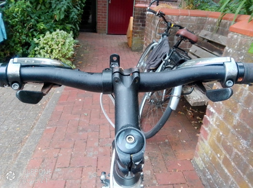 Trek hybrid bike - hybrid, 700c