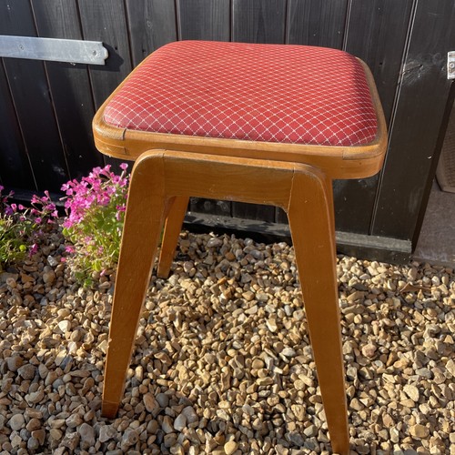 Vintage mcm vinyl topped - mcm,