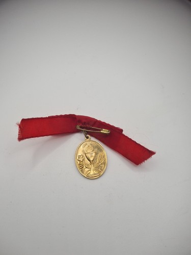 Vintage holy communiom - vintage,