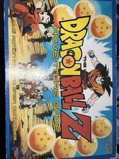 Dragon Ball Z Board Game