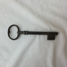 Antique Georgian Iron Skeleton