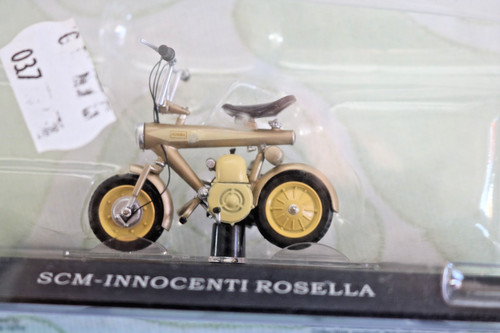 Scm innocenti - scm,