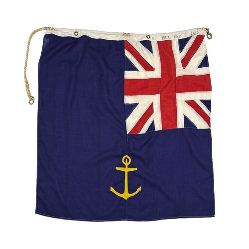 Vintage blue ensign union jack - union,