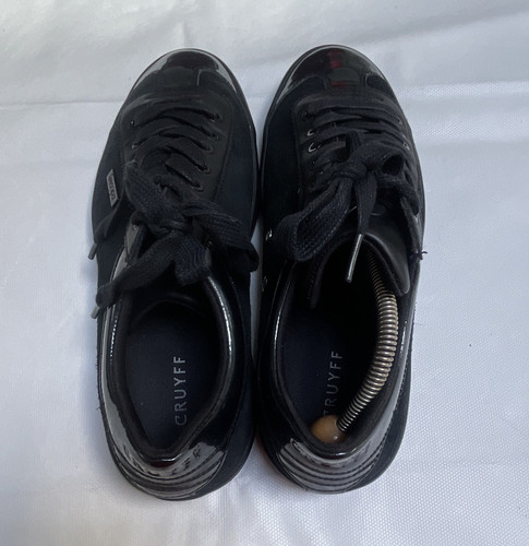 Vintage cruyff men black - vintage,