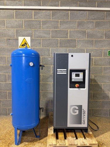 Atlas copco ga11vsd variable - atlas,