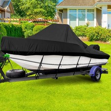 Waterproof Boat Cover 11-22FT